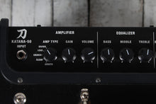 Load image into Gallery viewer, Boss KTN-50 Katana 50 Electric Guitar Amplifier 50 Watt Solid State Combo Amp