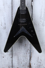 Load image into Gallery viewer, Epiphone Dave Mustaine Flying V Custom Electric Guitar with Hardshell Case