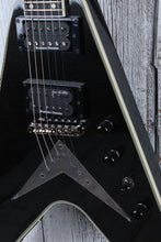 Load image into Gallery viewer, Epiphone Dave Mustaine Flying V Custom Electric Guitar with Hardshell Case