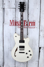 Load image into Gallery viewer, EVH SA-126 Standard Electric Guitar Wolfgang Van Halen Satin Vintage White