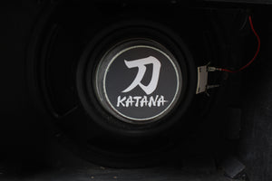 Boss KTN-50 Katana 50 Electric Guitar Amplifier 50 Watt Solid State Combo Amp