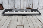 Casio LK-175 Keyboard 61 Key Portable Keyboard with Power Supply and Gig Bag