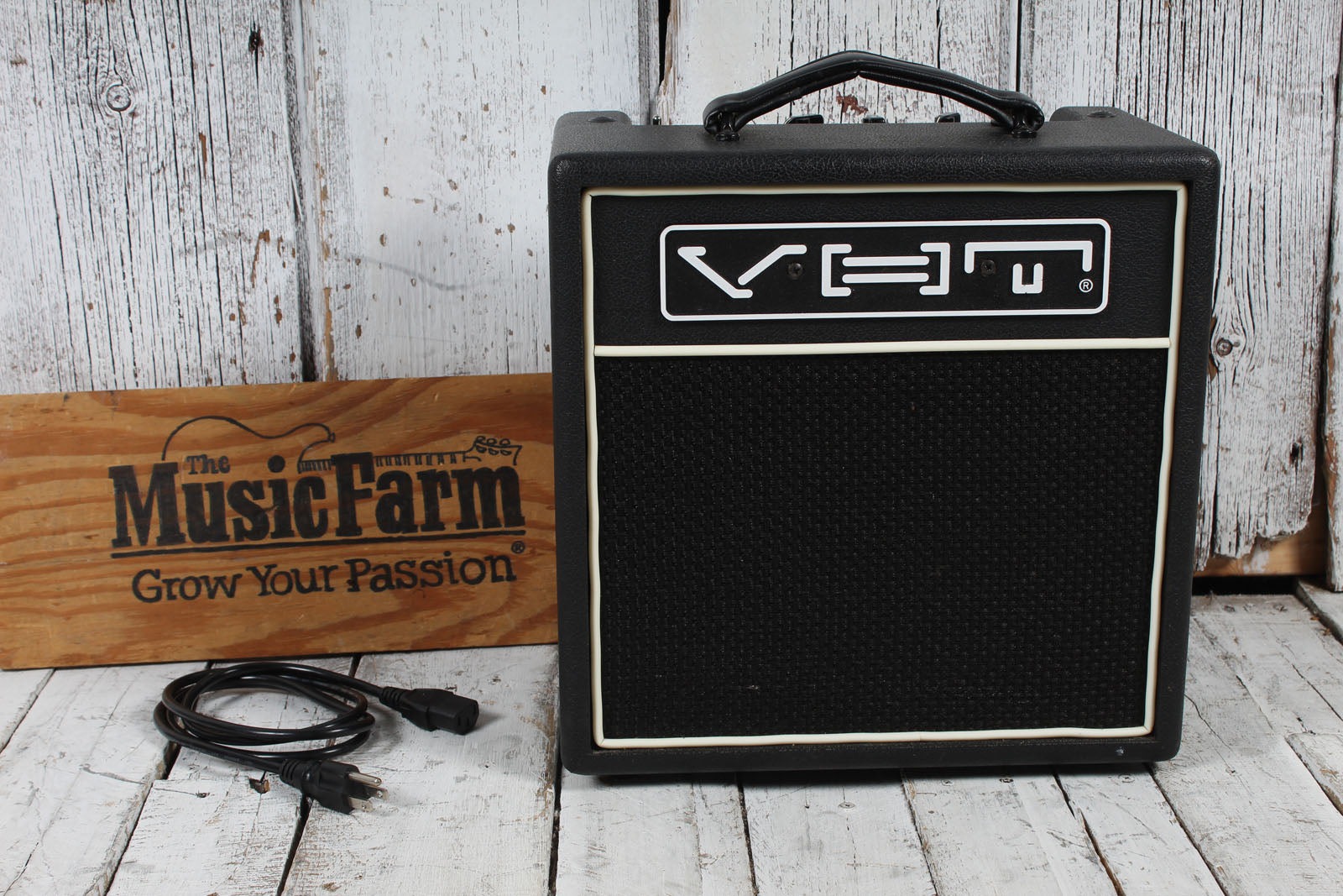 VHT i Series i-16 Amplifier 16 Watt 1 x 8 Electric Guitar Combo Amp