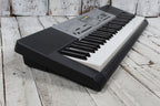 Casio LK-175 Keyboard 61 Key Portable Keyboard with Power Supply and Gig Bag