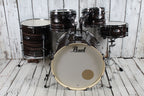 Pearl EXX725SN Export Series Drum Kit 5 Piece Shell Kit Metallic Amethyst Twist