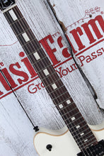 Load image into Gallery viewer, EVH SA-126 Standard Electric Guitar Wolfgang Van Halen Satin Vintage White
