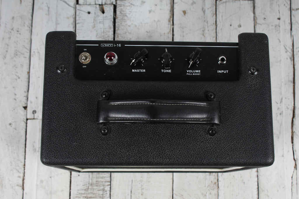 VHT i Series i-16 Amplifier 16 Watt 1 x 8 Electric Guitar Combo Amp
