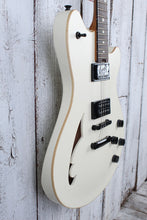 Load image into Gallery viewer, EVH SA-126 Standard Electric Guitar Wolfgang Van Halen Satin Vintage White