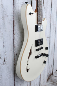 EVH SA-126 Standard Electric Guitar Wolfgang Van Halen Satin Vintage White