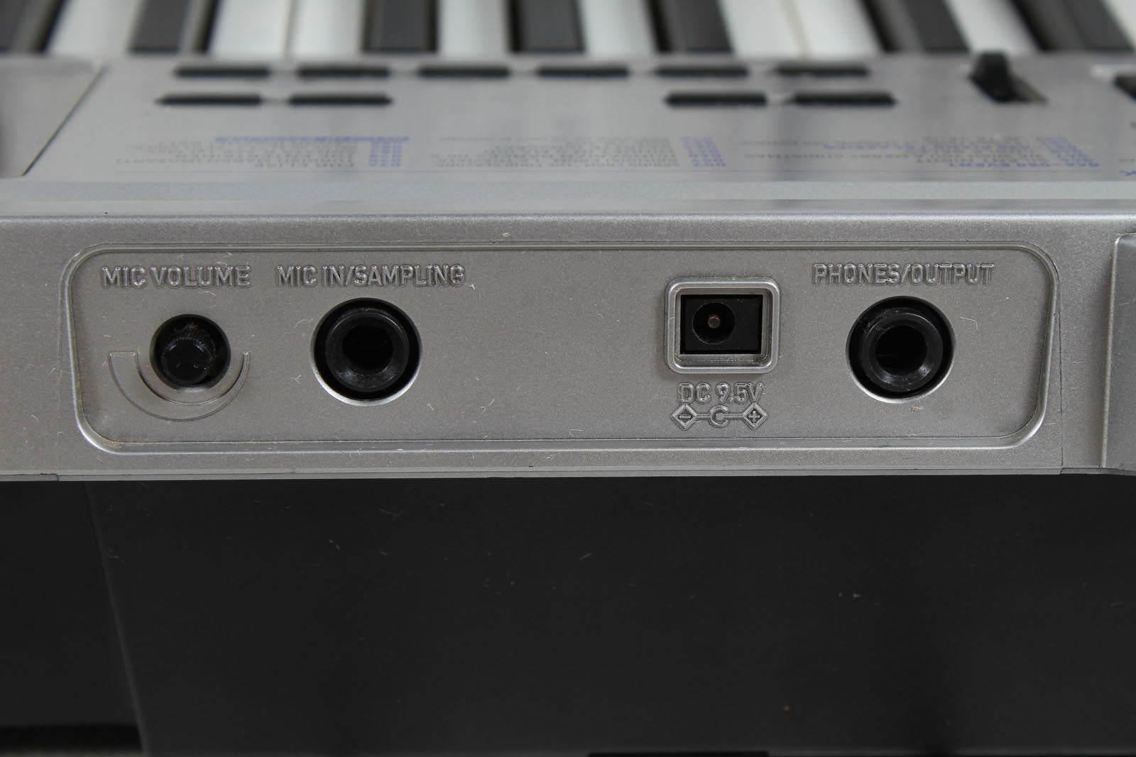 Casio LK-175 Keyboard 61 Key Portable Keyboard with Power Supply and Gig Bag