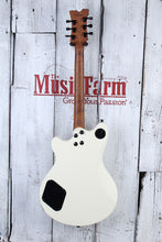 Load image into Gallery viewer, EVH SA-126 Standard Electric Guitar Wolfgang Van Halen Satin Vintage White