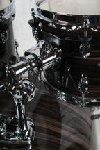 Pearl EXX725SN Export Series Drum Kit 5 Piece Shell Kit Metallic Amethyst Twist