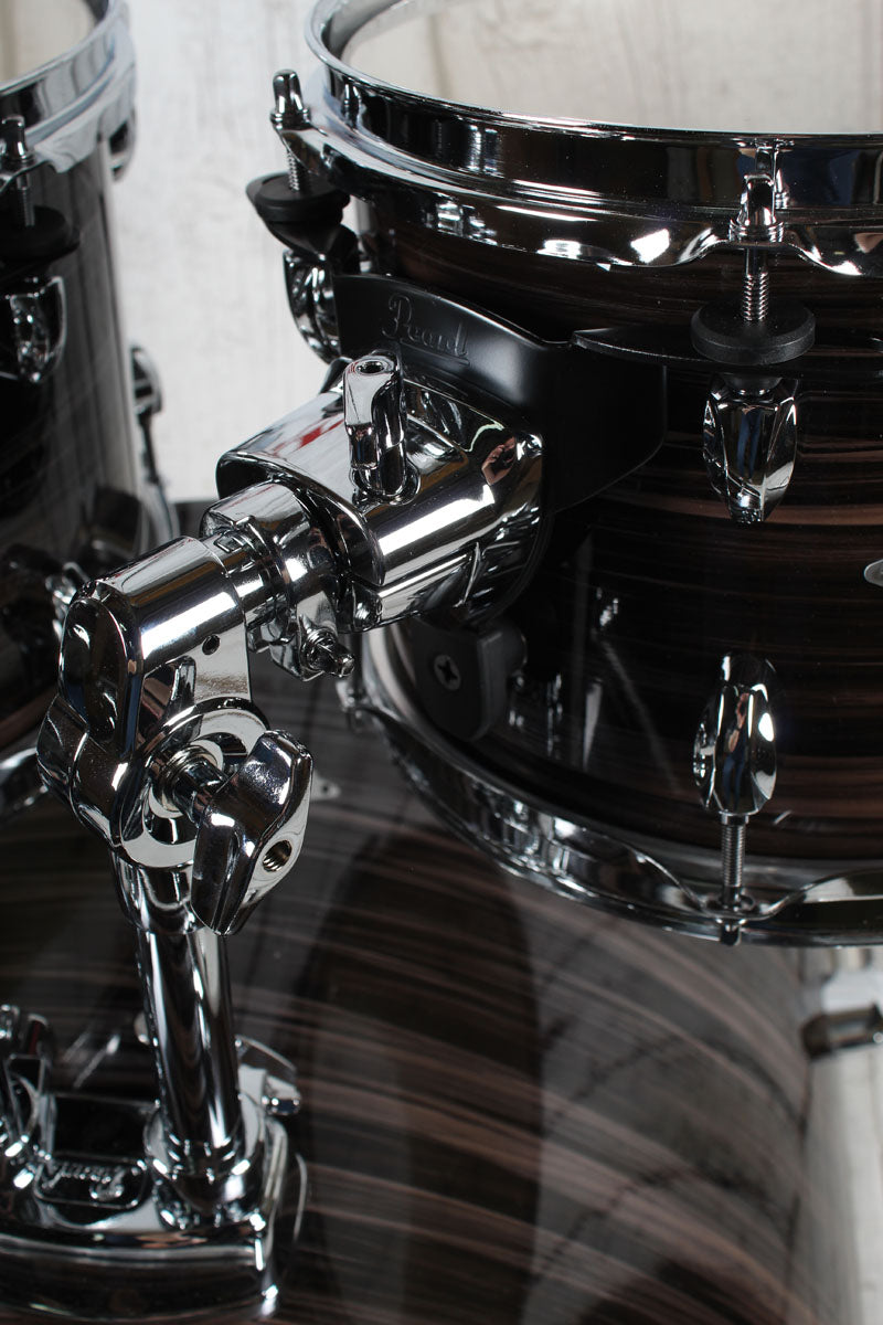 Pearl EXX725SN Export Series Drum Kit 5 Piece Shell Kit Metallic Amethyst Twist