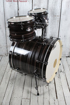 Pearl EXX725SN Export Series Drum Kit 5 Piece Shell Kit Metallic Amethyst Twist
