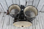 Pearl EXX725SN Export Series Drum Kit 5 Piece Shell Kit Metallic Amethyst Twist