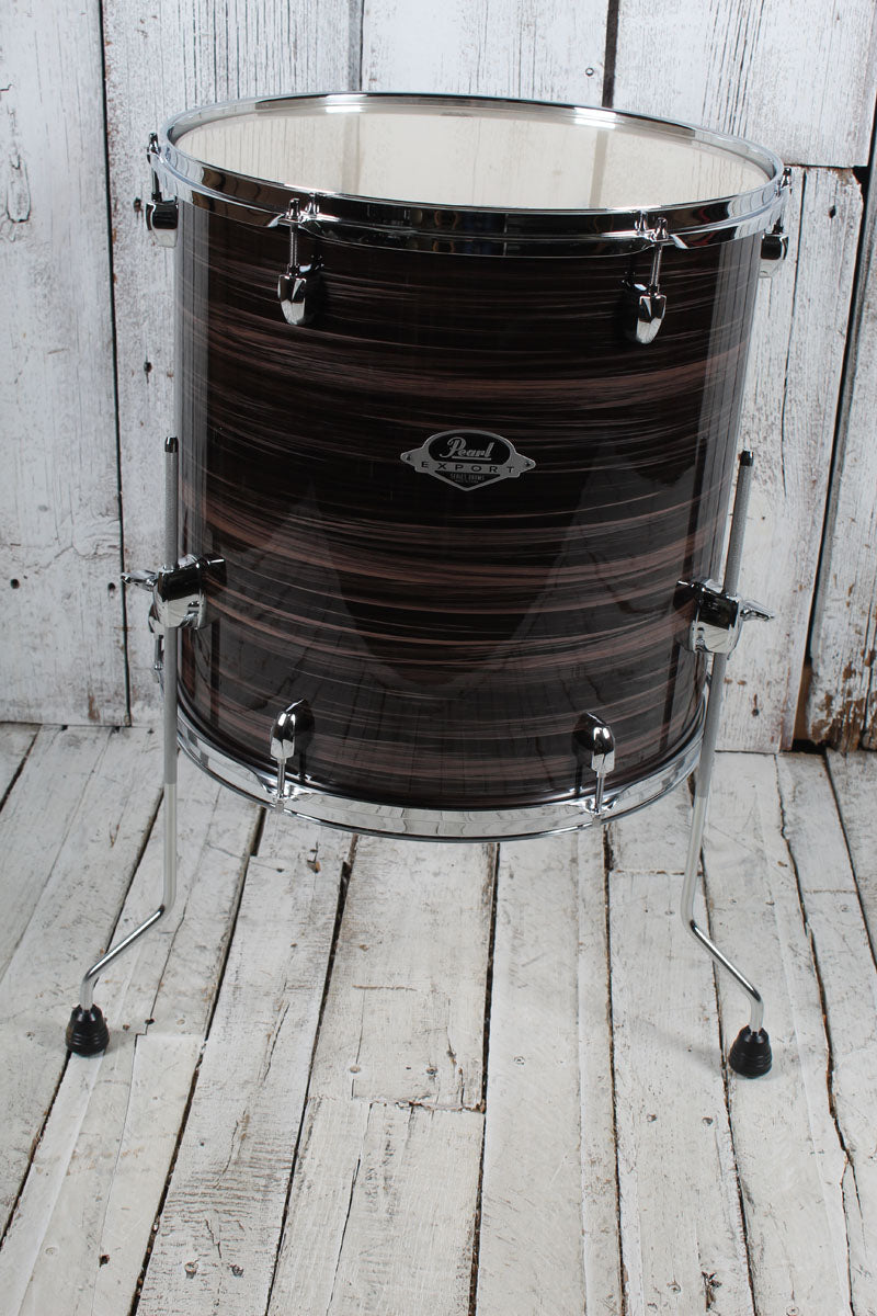 Pearl EXX725SN Export Series Drum Kit 5 Piece Shell Kit Metallic Amethyst Twist
