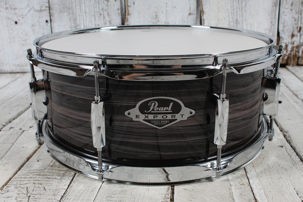 Pearl EXX725SN Export Series Drum Kit 5 Piece Shell Kit Metallic Amethyst Twist