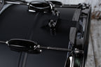 Tama LST148 Sound Lab Project Series Big Black Steel 8x14 Snare Drum Matte Black