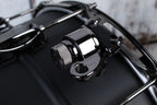 Tama LST148 Sound Lab Project Series Big Black Steel 8x14 Snare Drum Matte Black
