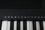 Yamaha PSR-EW310 Keyboard 76 Key Touch Sensitive Keyboard with Power Supply