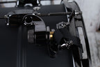 Tama LST148 Sound Lab Project Series Big Black Steel 8x14 Snare Drum Matte Black