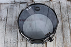 Tama LST148 Sound Lab Project Series Big Black Steel 8x14 Snare Drum Matte Black