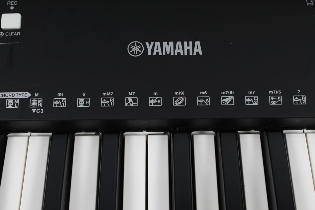 Yamaha PSR-EW310 Keyboard 76 Key Touch Sensitive Keyboard with Power Supply