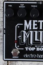 Load image into Gallery viewer, Electro Harmonix Metal Muff Distortion Pedal Electric Guitar Effects Pedal