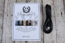 Load image into Gallery viewer, Victory Amplification V4 The Kraken 180 Watt Electric Guitar Amplifier Pedal