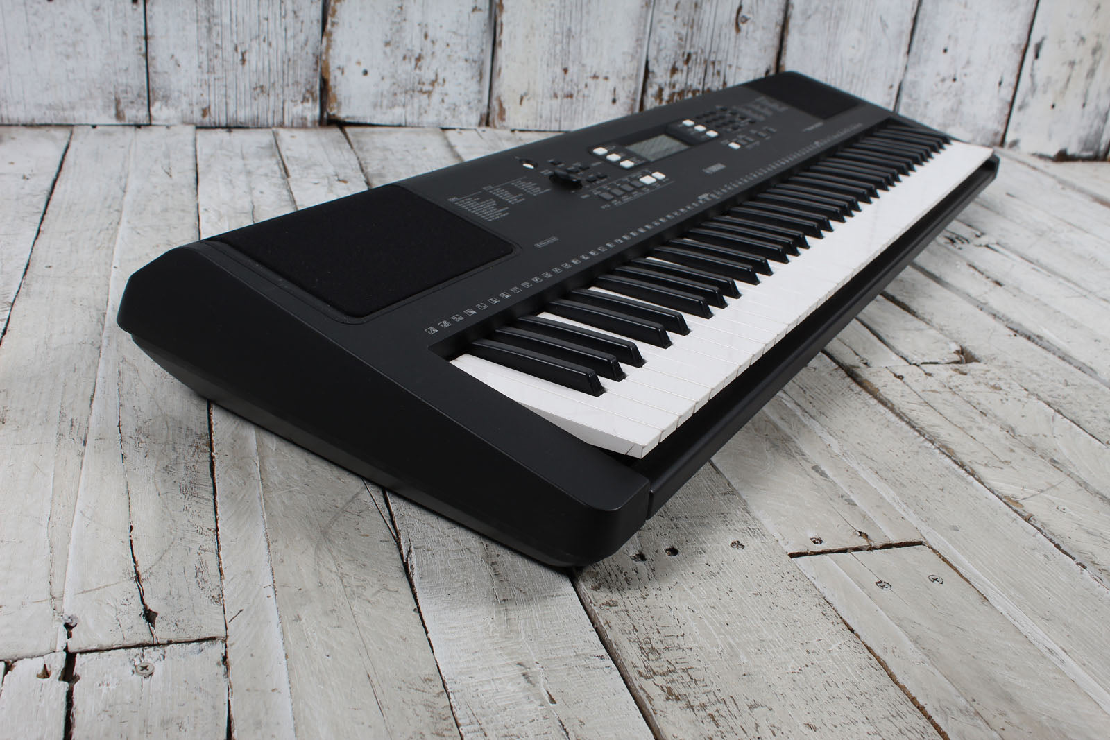 Yamaha PSR-EW310 Keyboard 76 Key Touch Sensitive Keyboard with Power Supply