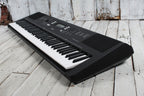 Yamaha PSR-EW310 Keyboard 76 Key Touch Sensitive Keyboard with Power Supply