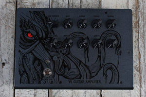 Victory Amplification V4 The Kraken 180 Watt Electric Guitar Amplifier Pedal