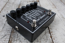 Load image into Gallery viewer, Electro Harmonix Metal Muff Distortion Pedal Electric Guitar Effects Pedal