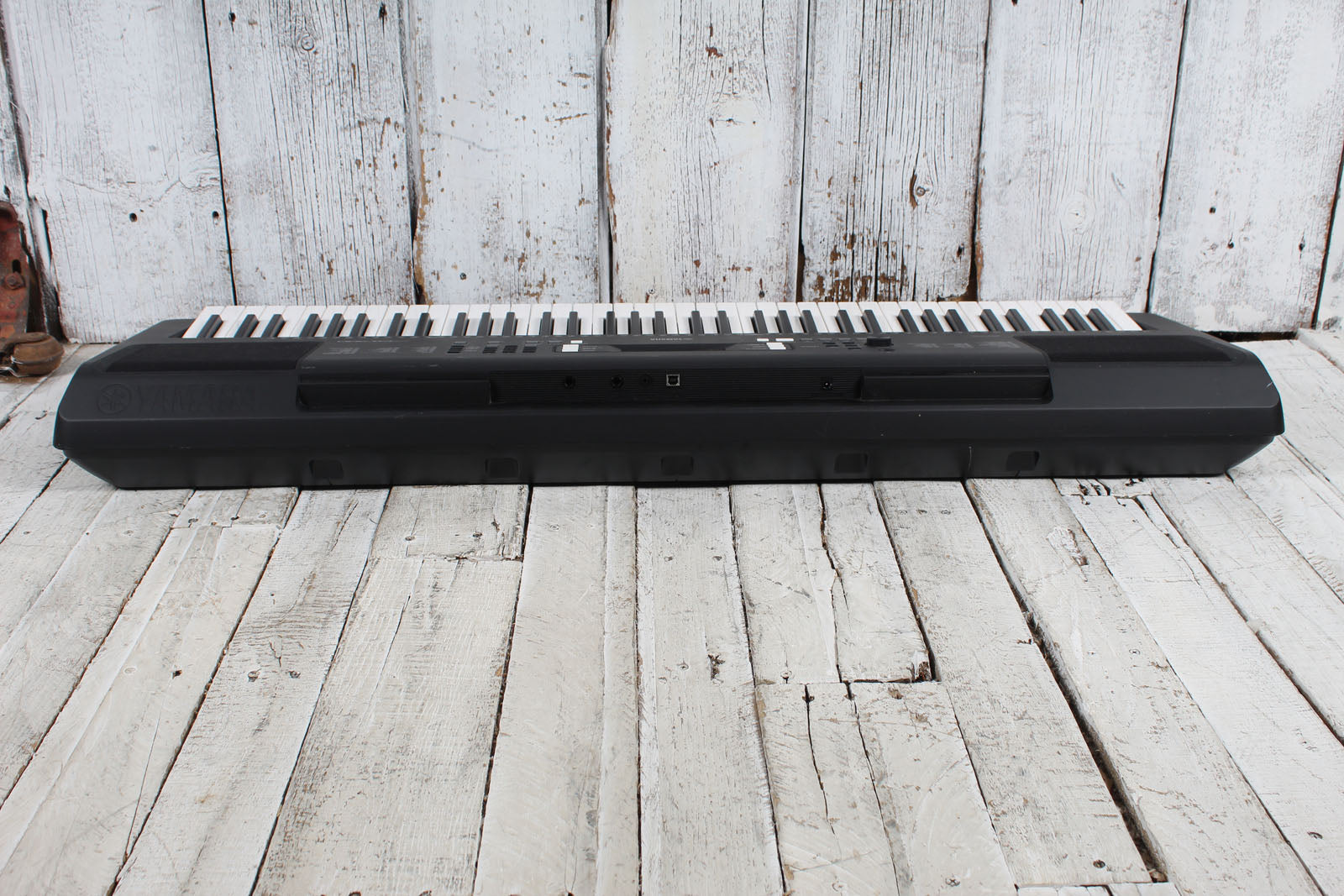 Yamaha PSR-EW310 Keyboard 76 Key Touch Sensitive Keyboard with Power Supply