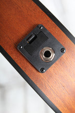Load image into Gallery viewer, Amahi Ukulele Bass Double Cutaway Body Acoustic Electric Ukulele Bass w Gig Bag