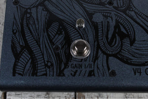 Victory Amplification V4 The Kraken 180 Watt Electric Guitar Amplifier Pedal