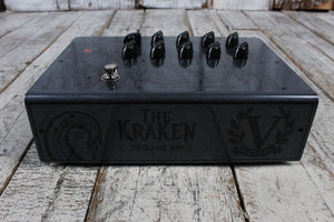 Victory Amplification V4 The Kraken 180 Watt Electric Guitar Amplifier Pedal