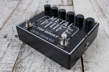 Load image into Gallery viewer, Electro Harmonix Metal Muff Distortion Pedal Electric Guitar Effects Pedal