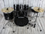 Tama ST52H5CBNS Stagestar 5 Piece Complete Drum Set with Stands and Throne