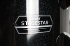 Tama ST52H5CBNS Stagestar 5 Piece Complete Drum Set with Stands and Throne