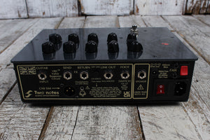 Victory Amplification V4 The Kraken 180 Watt Electric Guitar Amplifier Pedal