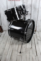 Tama ST52H5CBNS Stagestar 5 Piece Complete Drum Set with Stands and Throne
