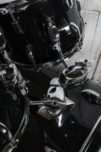 Tama ST52H5CBNS Stagestar 5 Piece Complete Drum Set with Stands and Throne