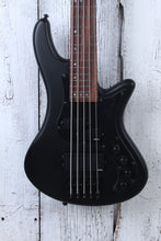 Load image into Gallery viewer, Schecter Stiletto Stealth-5 Bass 5 String Electric Bass Guitar Satin Black