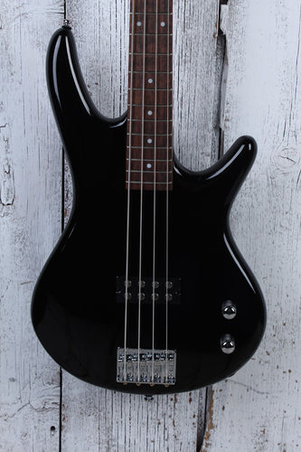 Ibanez GIO GSR100EX 4 String Solid Body Electric Bass Guitar Black