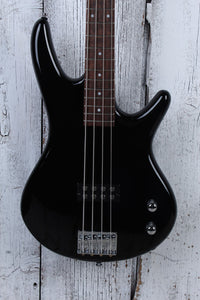 Ibanez GIO GSR100EX 4 String Solid Body Electric Bass Guitar Black