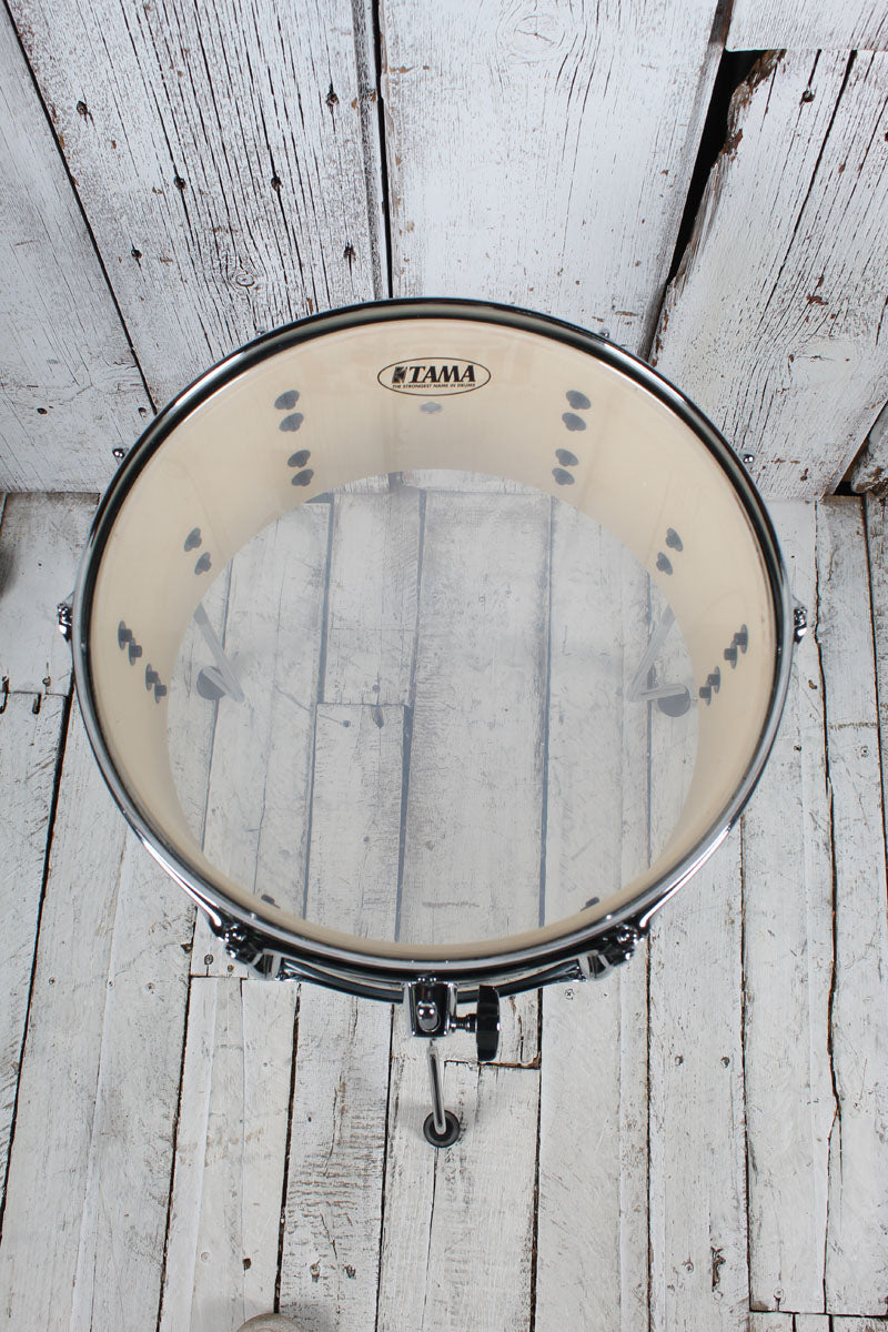 Tama Club-JAM LJK48S 4 Piece Shell Pack Drum Kit with Snare Drum Charcoal Mist