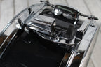 Tama Club-JAM LJK48S 4 Piece Shell Pack Drum Kit with Snare Drum Charcoal Mist