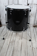 Tama ST52H5CBNS Stagestar 5 Piece Complete Drum Set with Stands and Throne