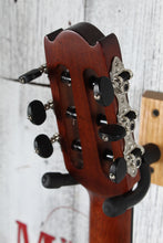 Load image into Gallery viewer, Yamaha NTX1 Nylon String Thinline Classical Acoustic Electric Guitar Sunburst